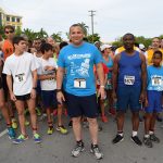 Deputy Governor leads challenge for YMCA