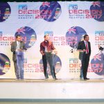 Police, employment issues focus of first national debate
