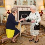 UK early election set for June 8
