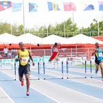 Cayman track and field athletes bring home gold from Carifta