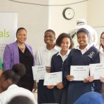 St. Ignatius students win Saxon Investment Club Challenge