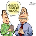 Crime in Cayman