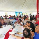 Seniors feted at pre-Easter celebration