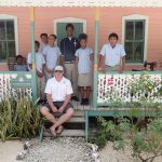 Students gain gardening insight