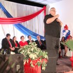 Premier comes out swinging