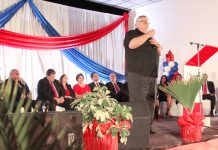 Premier comes out swinging