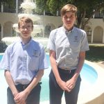 St. Ignatius team investor winners