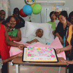 All in the family: Bodden Town woman turns 100