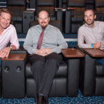 Sinking into Regal’s latest cinema experience