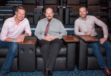 Sinking into Regal’s latest cinema experience
