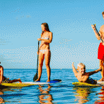 Paddle for Heart Challenge supports families
