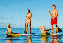 Paddle for Heart Challenge supports families