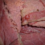 Officials: Corned beef now safe to eat