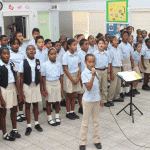 Students compete for awards in Children’s Festival of the Arts