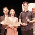 Saxophone player named 2017 Young Musician