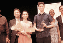 Saxophone player named 2017 Young Musician