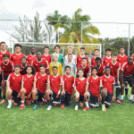 National football team seeks support for tournament
