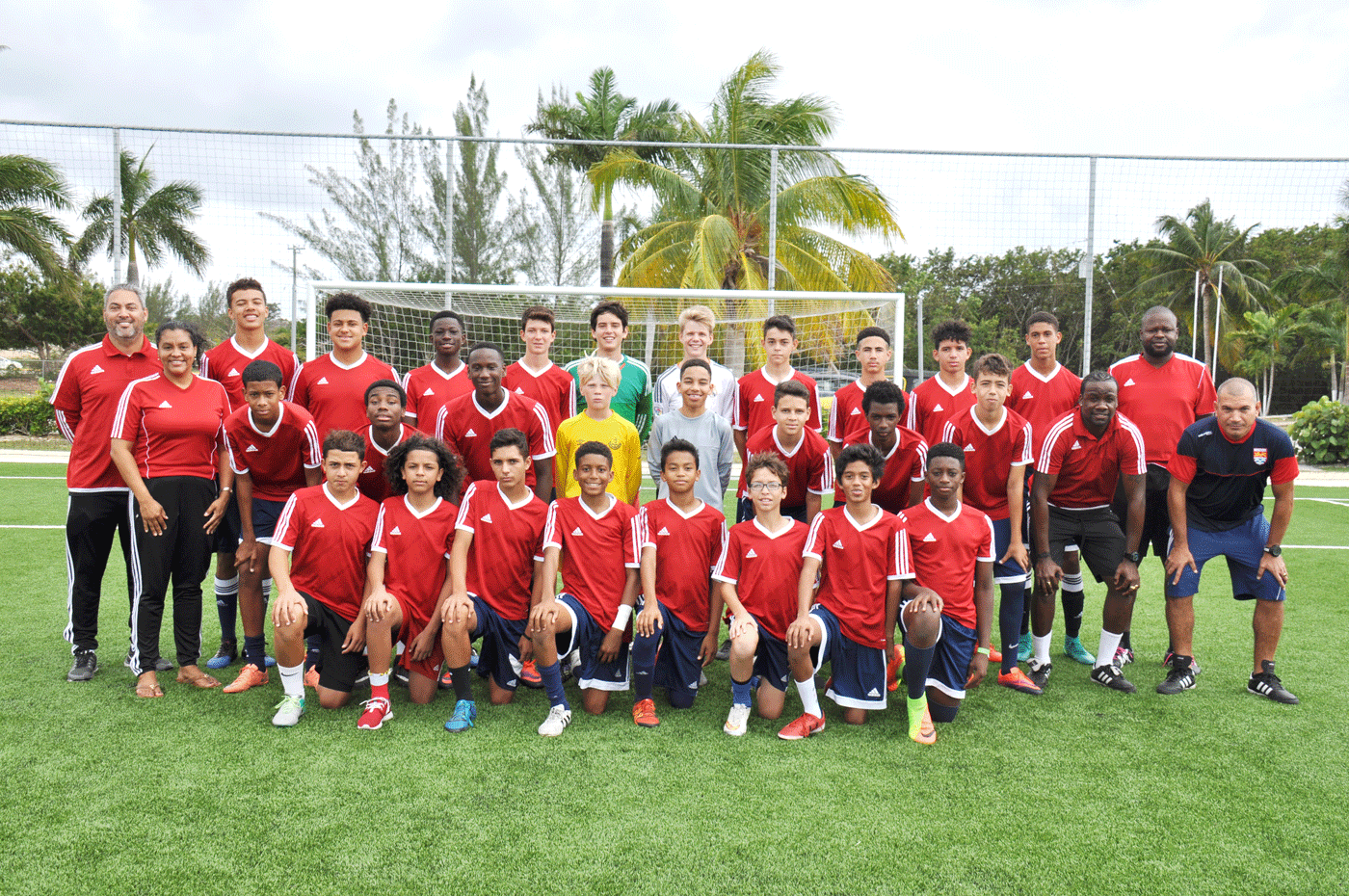 U15-national-football-team