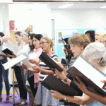 Celebrations to mark National Choir’s 40 years