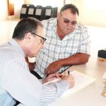 Independent candidates forming pact