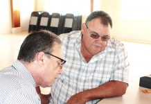 Independent candidates forming pact