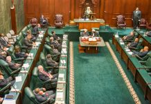 Brief legislative meeting set for Wednesday