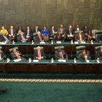 NEW: Ministry assignments announced