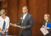 Rebuffed by Progressives, Bryan vows to hold government accountable