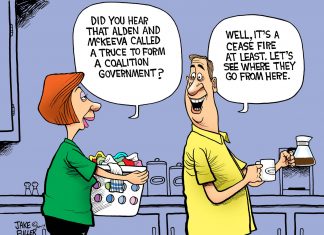 Cease fire