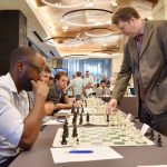 Compass interview: Grandmaster Nigel Short on his game
