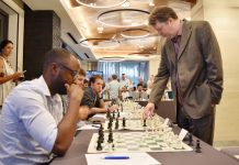 Compass interview: Grandmaster Nigel Short on his game