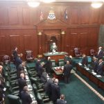 UPDATED: Few surprises as government sworn in