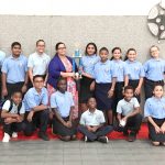 Brac students win in steel pan competition