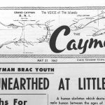 50 years ago: ‘Batman’ actor intrigued by skeleton found at his home