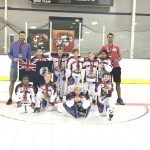 Youth roller hockey teams advance
