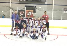Youth roller hockey teams advance