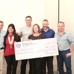 Haines raises US$156,000 for Have a Heart Cayman
