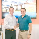 YMCA hosts event for founding donors