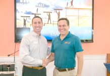 YMCA hosts event for founding donors