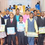 Child Month wraps up at Adventist Church