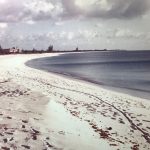 Image Time Forgot: Seven Mile Beach in the late ‘50s