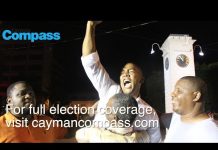 Election winners celebrate