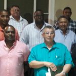 Bush strikes deal with independents to become premier