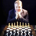 Chess Grandmaster to demonstrate skill