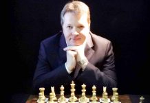 Chess Grandmaster to demonstrate skill