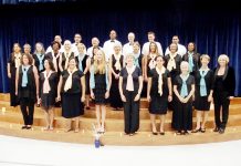Cayman National Choir reflects on 40 years