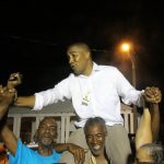 Upset losses oust three sitting ministers