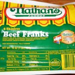 105 tons of Nathan’s hot dogs recalled