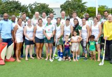 Cayman Hockey Club welcomes Jamaican teams