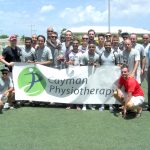 Bounty Hunters win Sunday Football League final